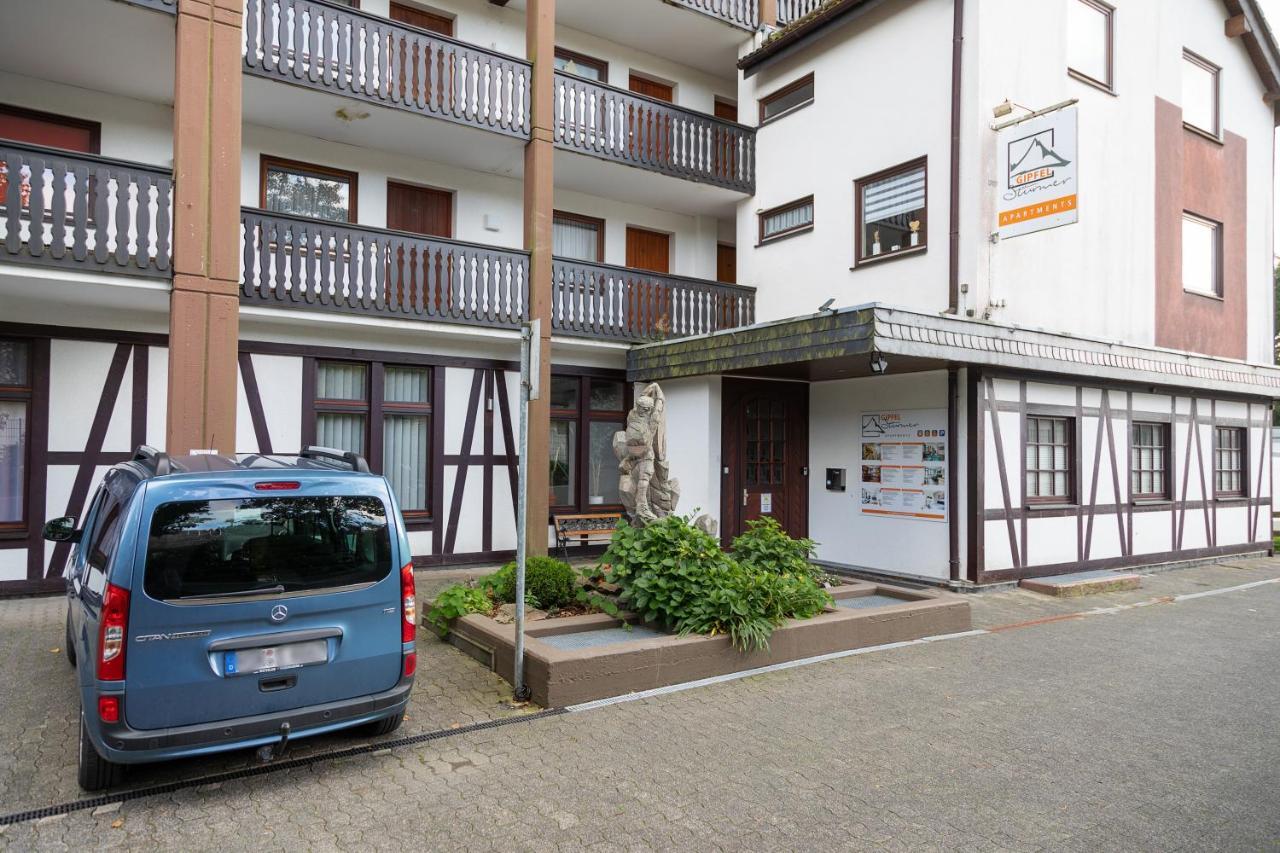Gipfelstuermer Winterberg Exteriér fotografie