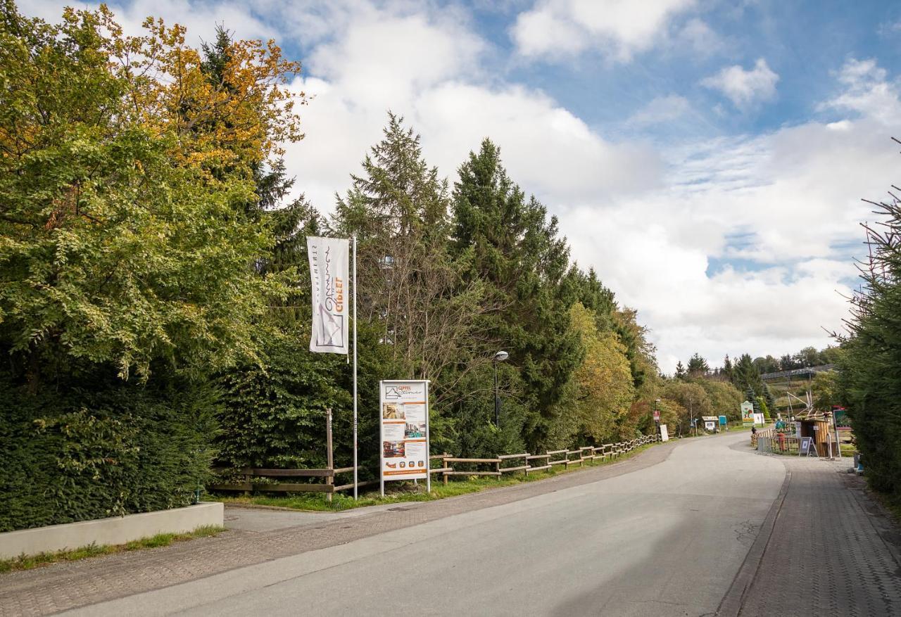 Gipfelstuermer Winterberg Exteriér fotografie