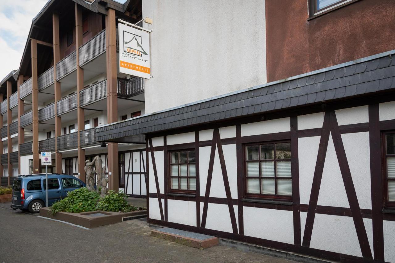 Gipfelstuermer Winterberg Exteriér fotografie
