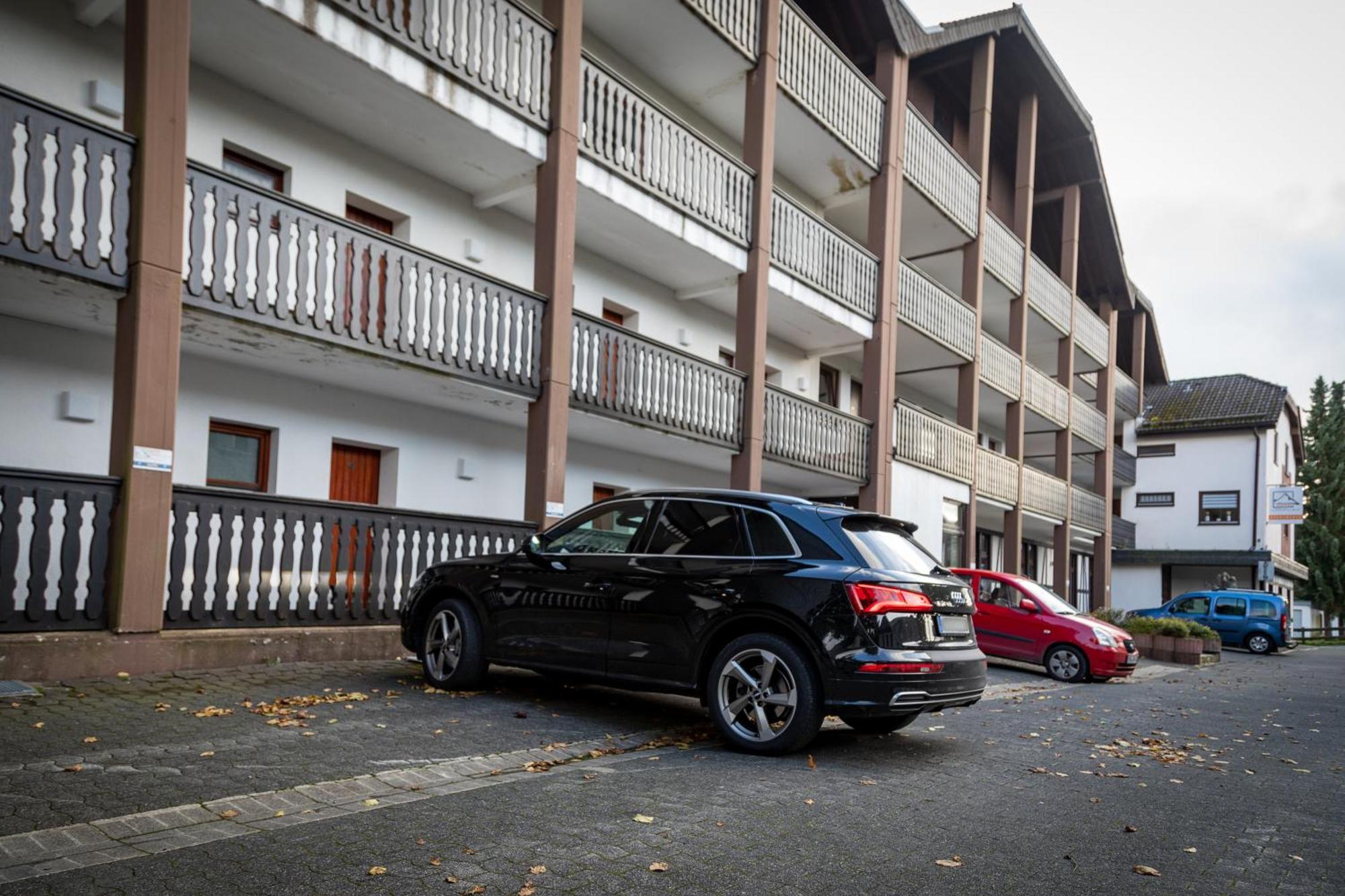 Gipfelstuermer Winterberg Exteriér fotografie