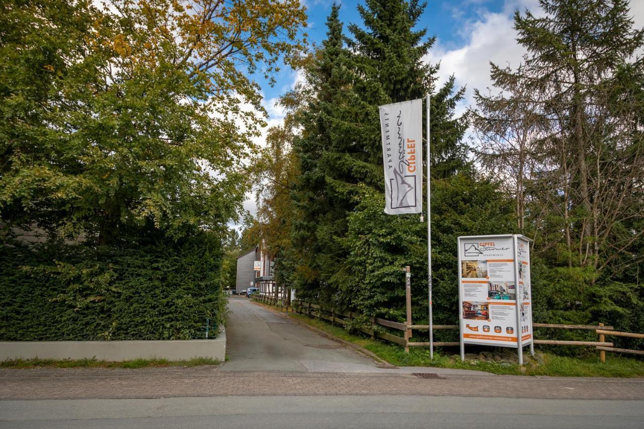 Gipfelstuermer Winterberg Exteriér fotografie