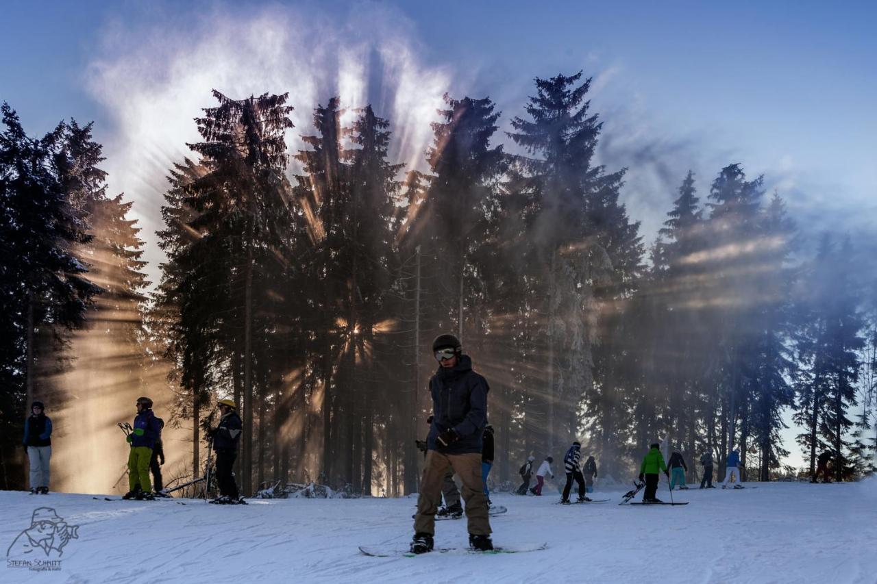 Gipfelstuermer Winterberg Exteriér fotografie