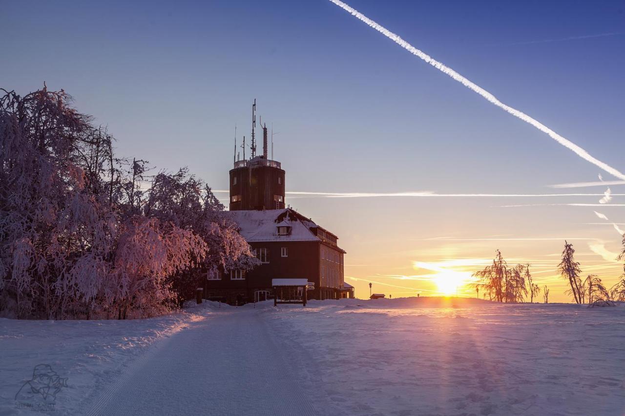Gipfelstuermer Winterberg Exteriér fotografie