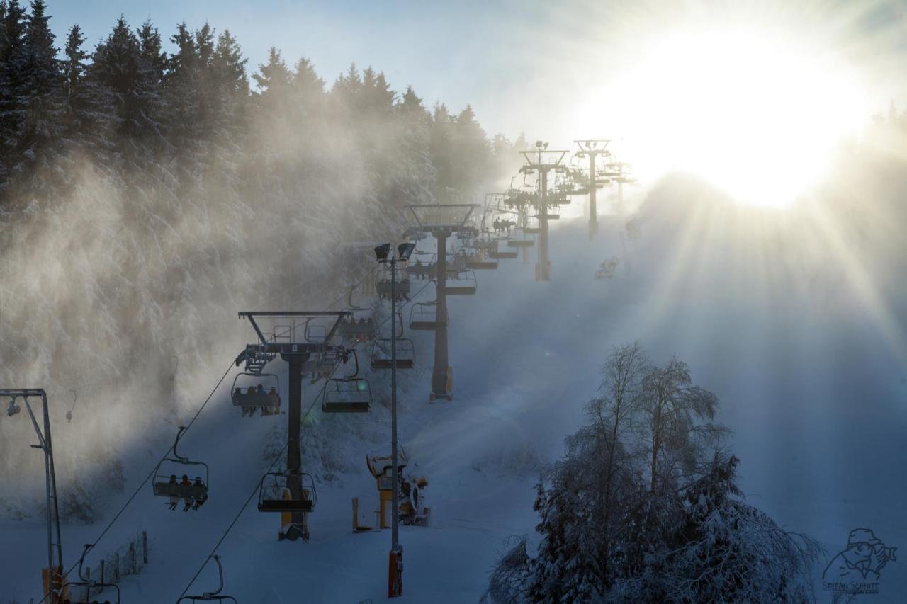 Gipfelstuermer Winterberg Exteriér fotografie