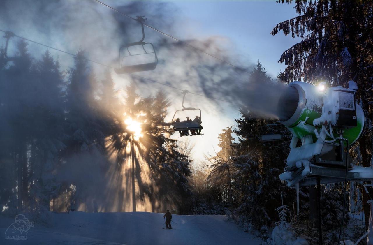 Gipfelstuermer Winterberg Exteriér fotografie